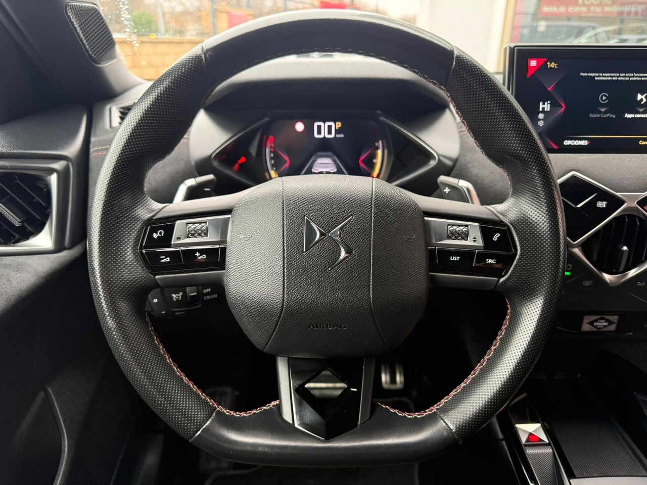 DS DS 3 Crossback BlueHDi 96 kW Auto SO CHIC - Foto 2