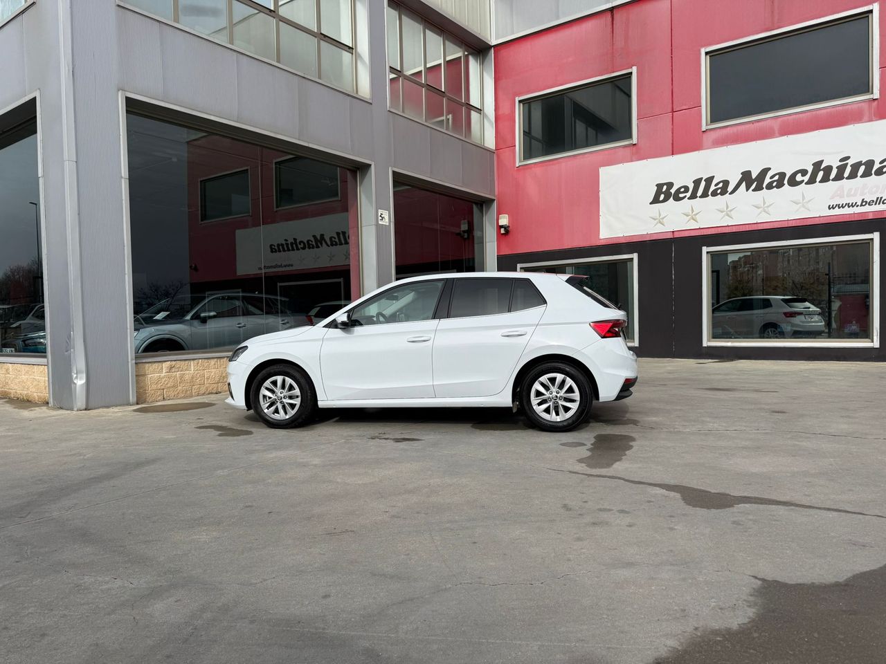 Skoda Fabia 1.0 TSI 85KW (115CV) DSG Selection - Foto 2