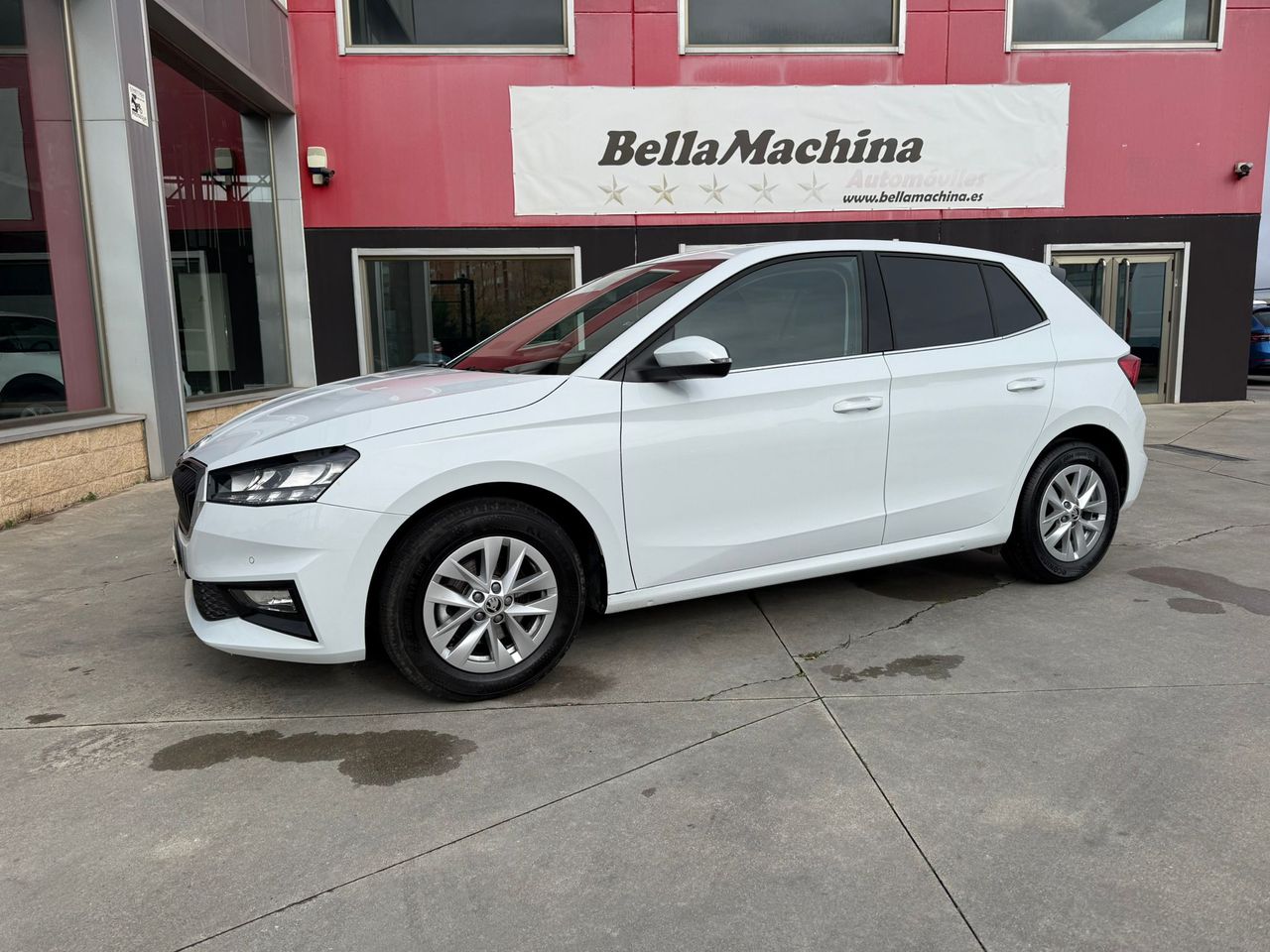 Skoda Fabia 1.0 TSI 85KW (115CV) DSG Selection - Foto 2