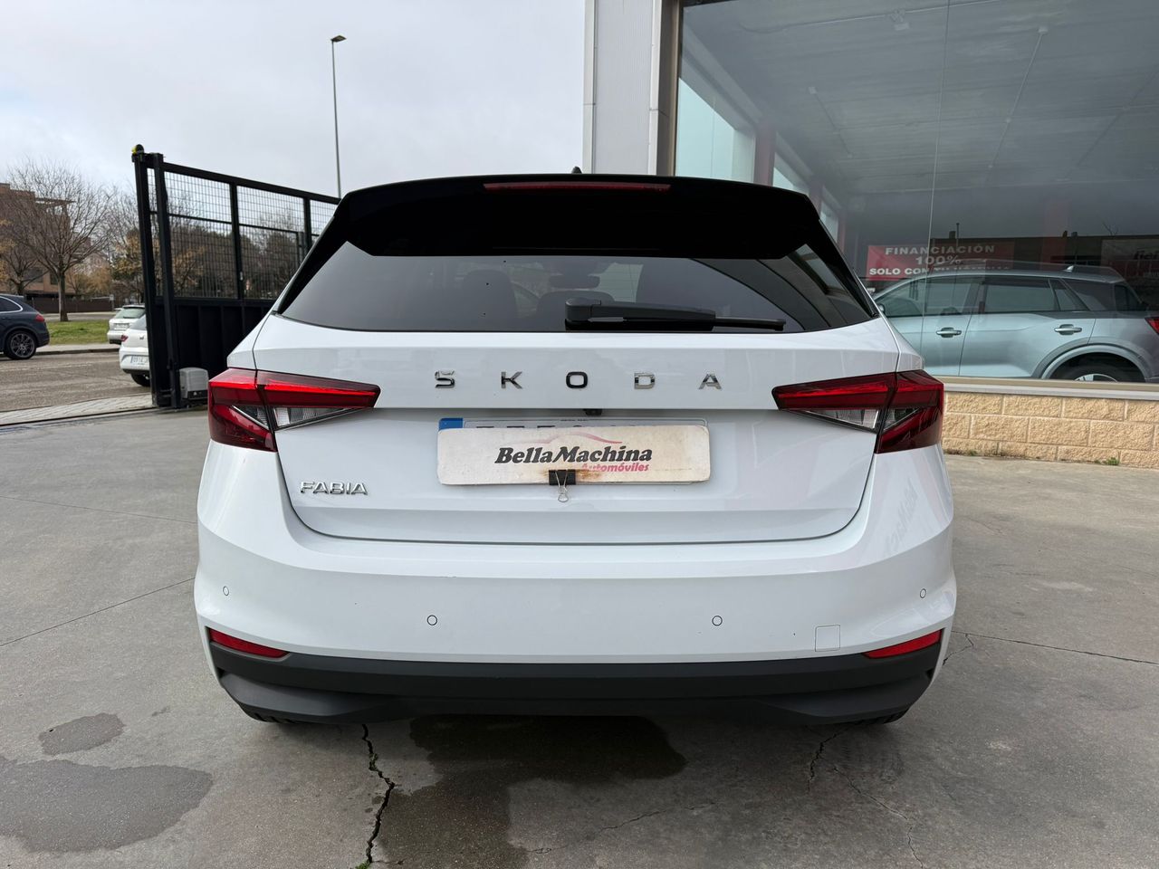 Skoda Fabia 1.0 TSI 85KW (115CV) DSG Selection - Foto 2