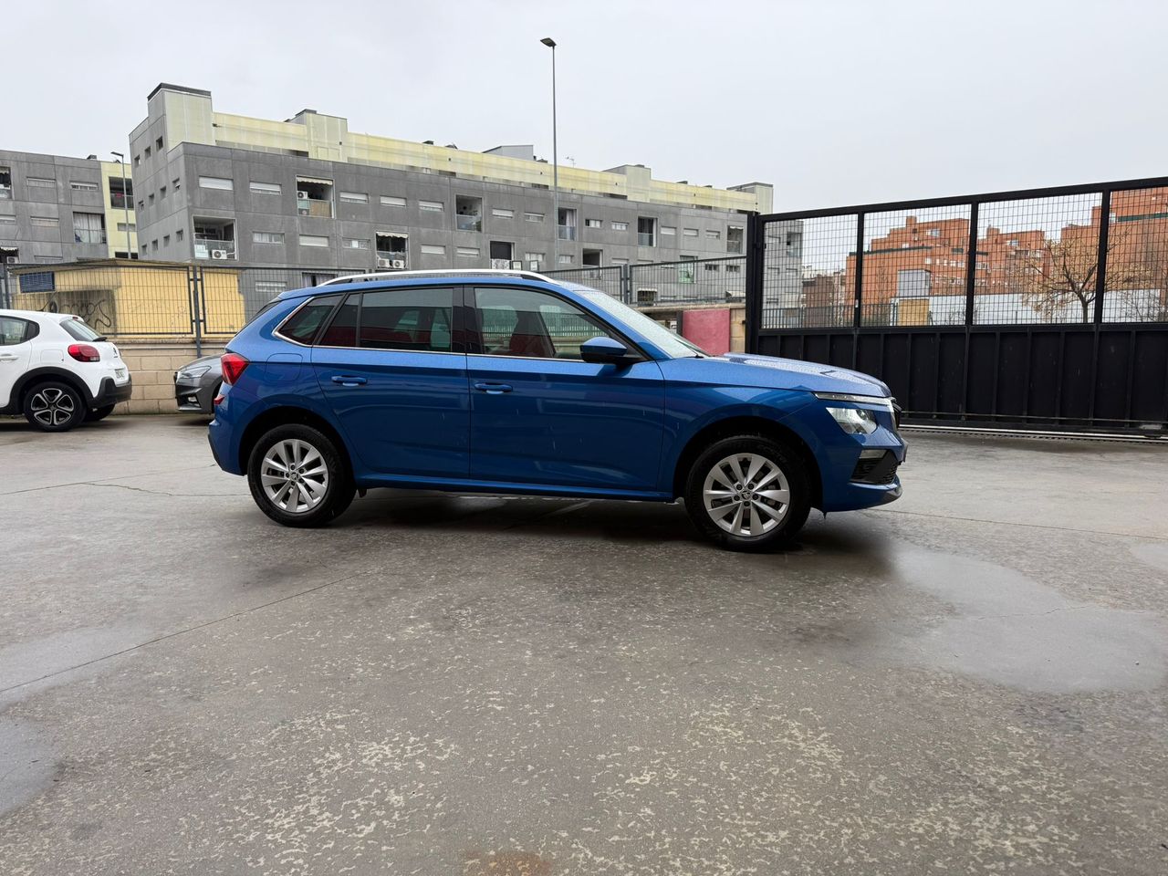 Skoda Kamiq 1.0 TSI 85kW (115CV) SELECTION - Foto 2