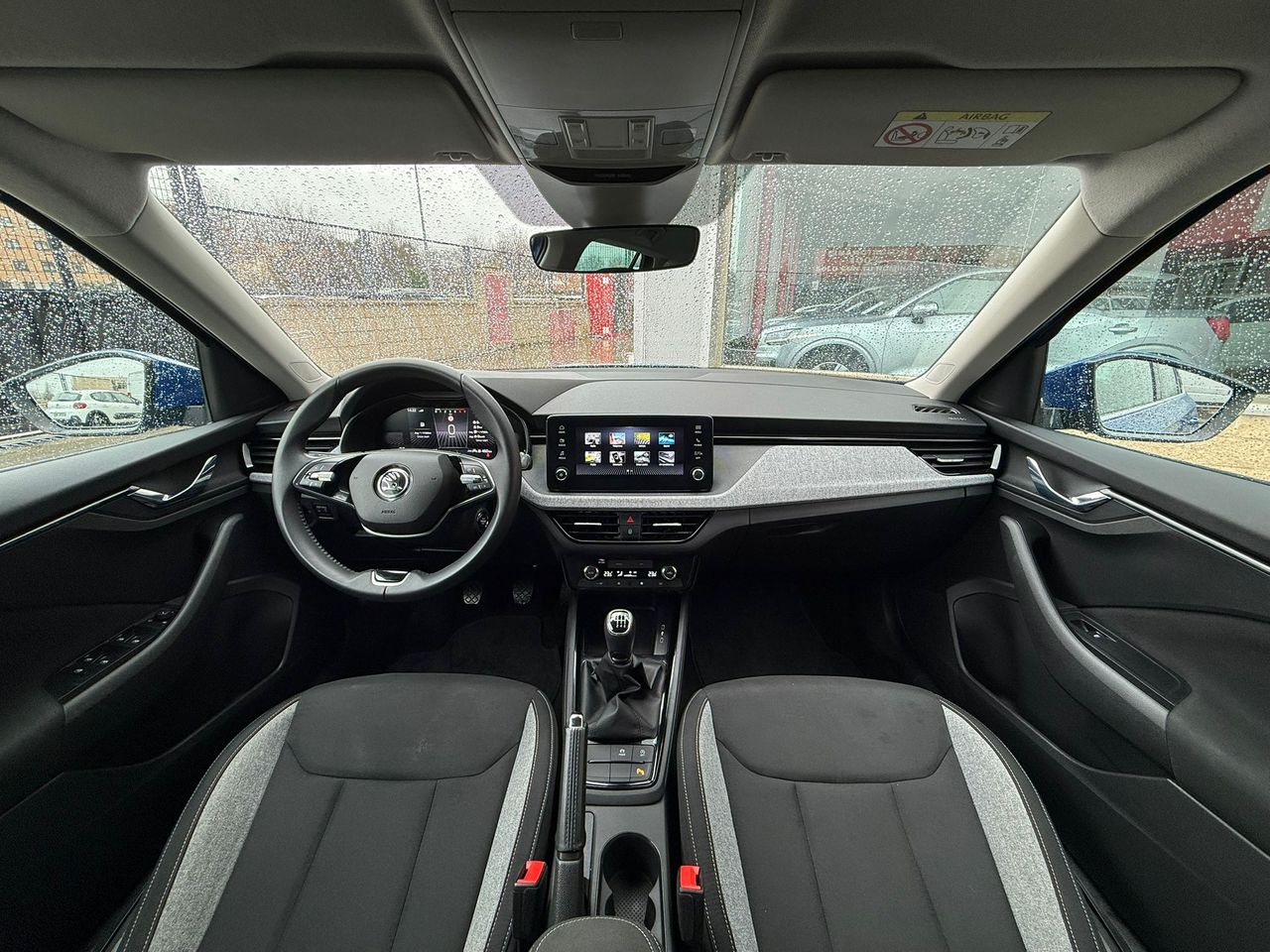 Skoda Kamiq 1.0 TSI 85kW (115CV) SELECTION - Foto 2