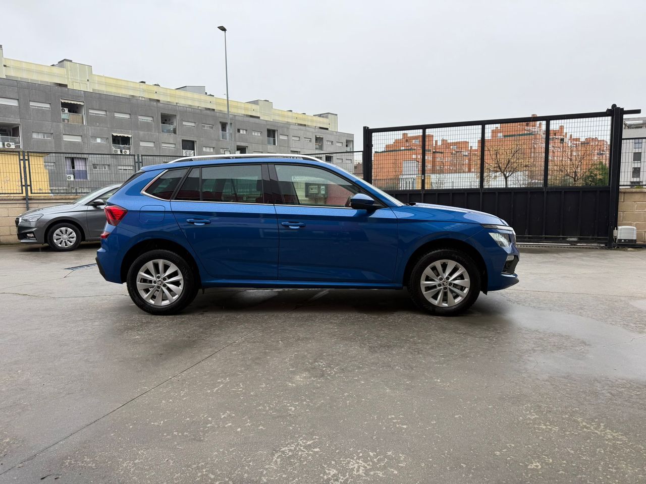 Skoda Kamiq 1.0 TSI 85kW (115CV) SELECTION - Foto 2