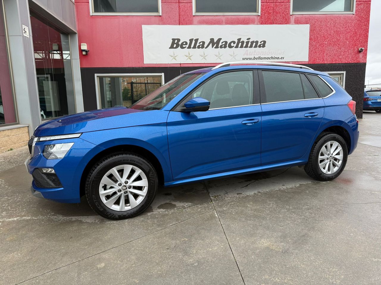 Skoda Kamiq 1.0 TSI 85kW (115CV) SELECTION - Foto 2