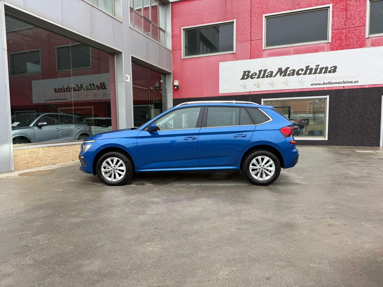 Skoda Kamiq 1.0 TSI 85kW (115CV) SELECTION - Foto 2