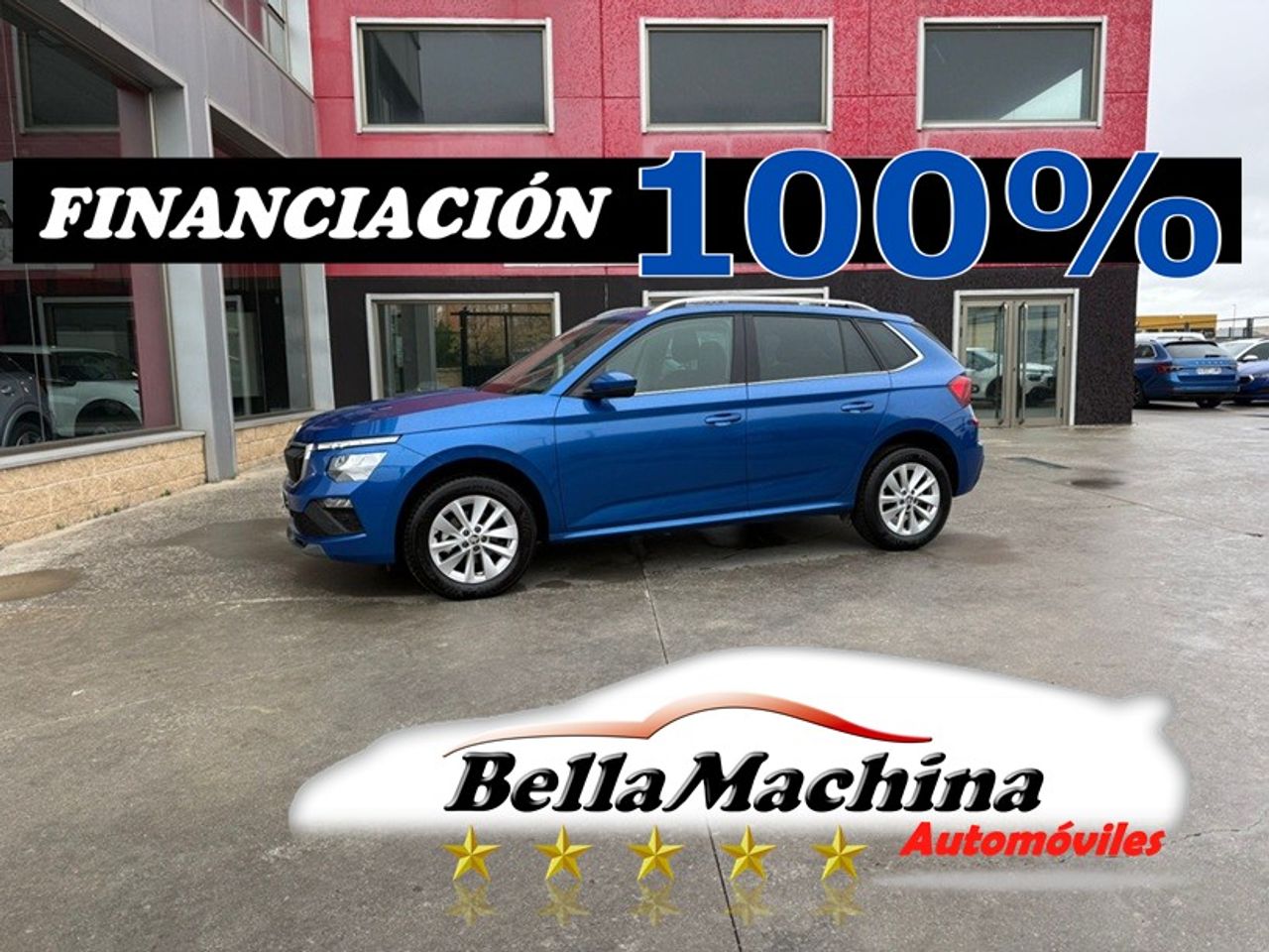 Skoda Kamiq 1.0 TSI 85kW (115CV) SELECTION - Foto 2