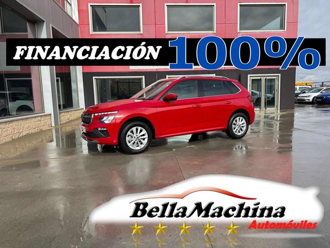 Skoda Kamiq 1.0 TSI 85kW (115CV) DSG SELECTION - Foto 2