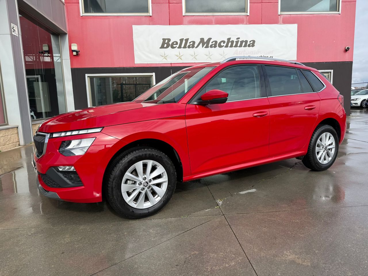 Skoda Kamiq 1.0 TSI 85kW (115CV) DSG SELECTION - Foto 2