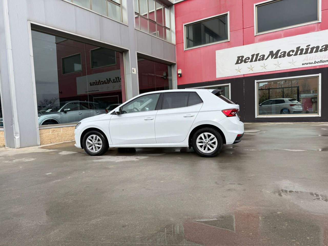 Skoda Fabia 1.0 MPI 59KW (80CV) Selection - Foto 2