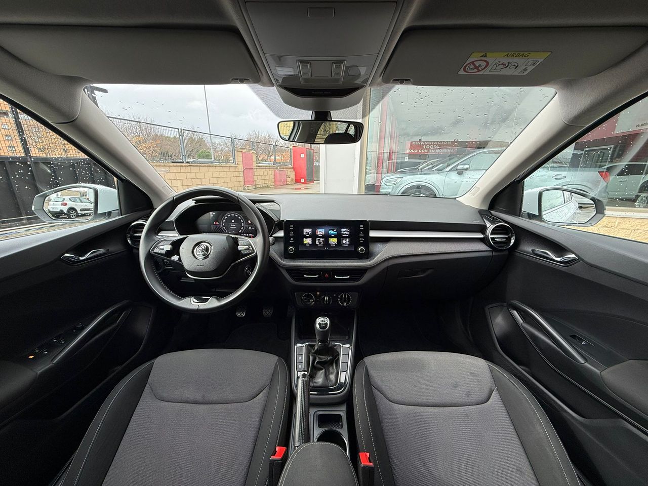 Skoda Fabia 1.0 MPI 59KW (80CV) Selection - Foto 2