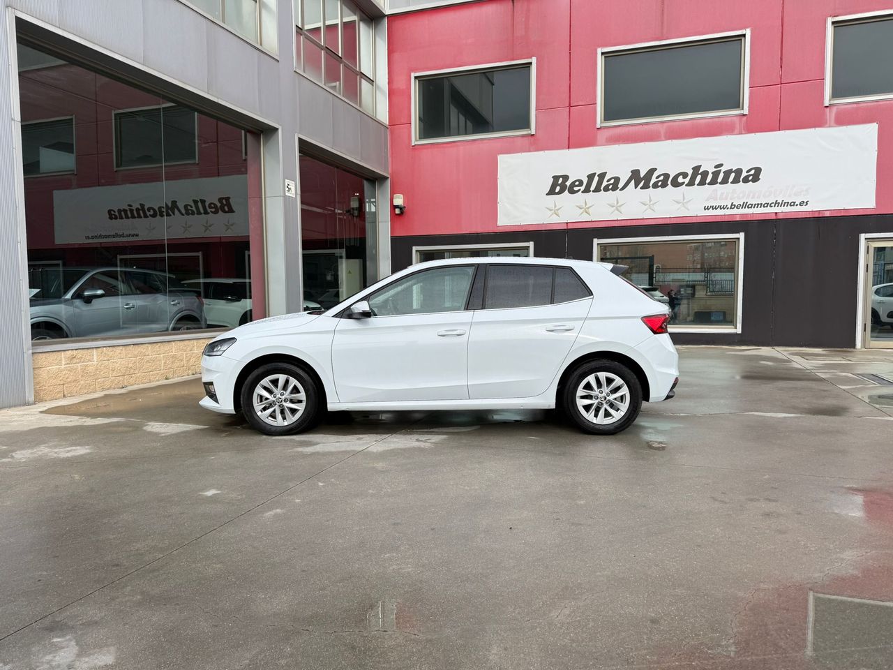 Skoda Fabia 1.0 MPI 59KW (80CV) Selection - Foto 2