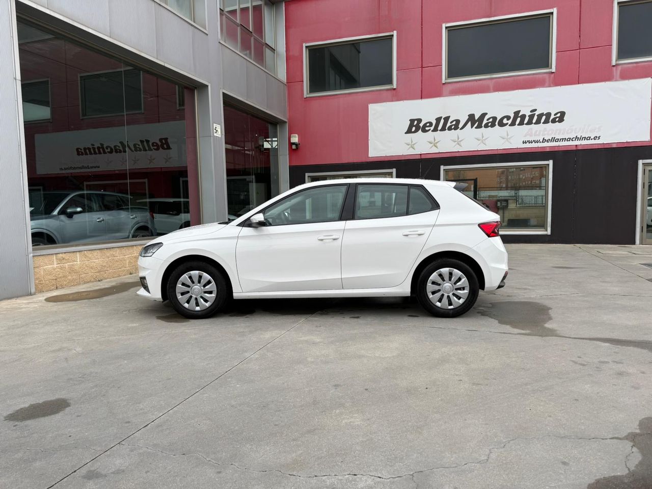Skoda Fabia 1.0 MPI 59KW (80CV) Essence - Foto 2