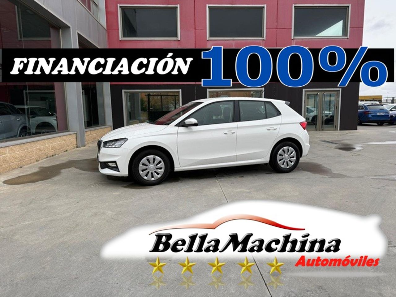 Skoda Fabia 1.0 MPI 59KW (80CV) Essence - Foto 2