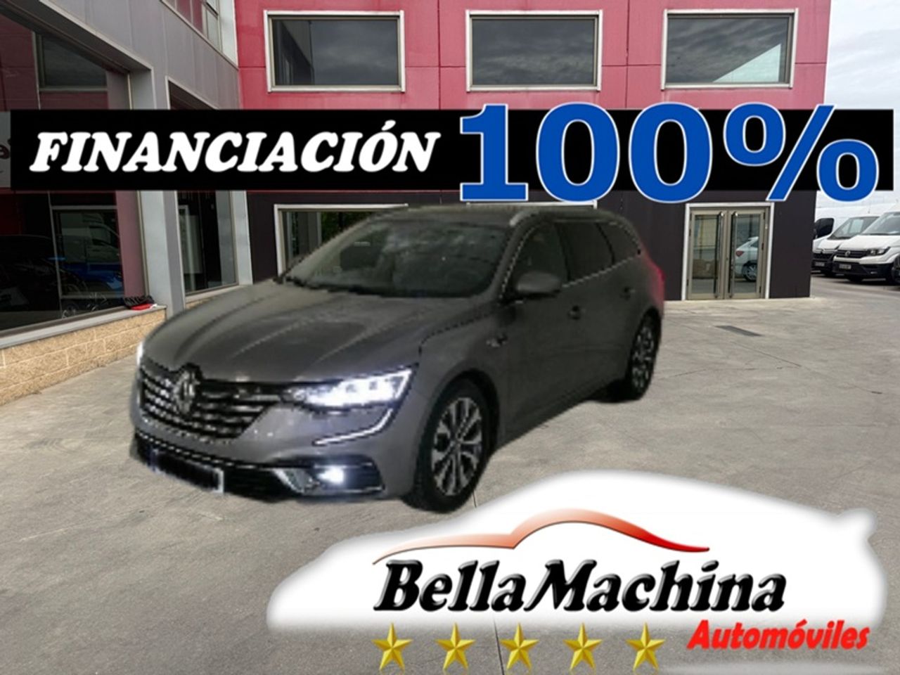 Renault Talisman S.T. Limited Blue dCi 88 kW (120CV) - Foto 2