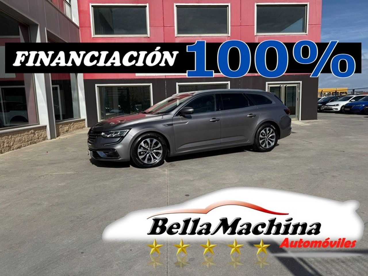 Renault Talisman S.T. Limited Blue dCi 88 kW (120CV) - Foto 2