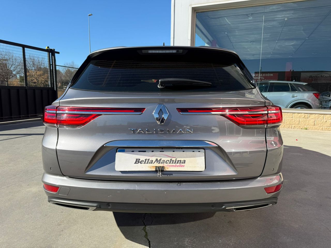 Renault Talisman S.T. Limited Blue dCi 88 kW (120CV) - Foto 2