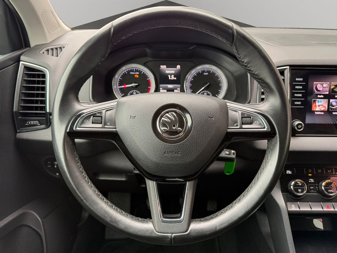 Skoda Karoq 1.0 TSI 85kW (115CV) Ambition - Foto 2