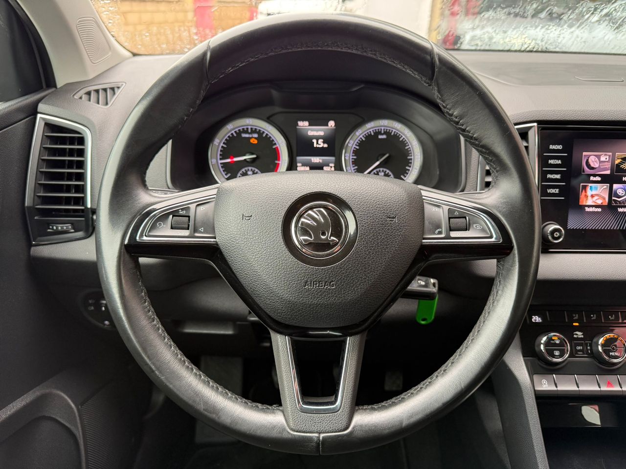 Skoda Karoq 1.0 TSI 85kW (115CV) Ambition - Foto 2