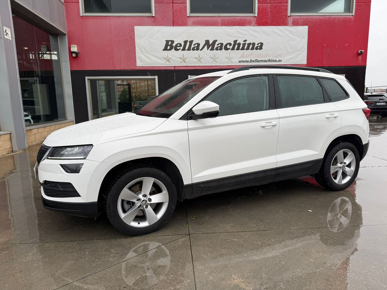 Skoda Karoq 1.0 TSI 85kW (115CV) Ambition - Foto 2