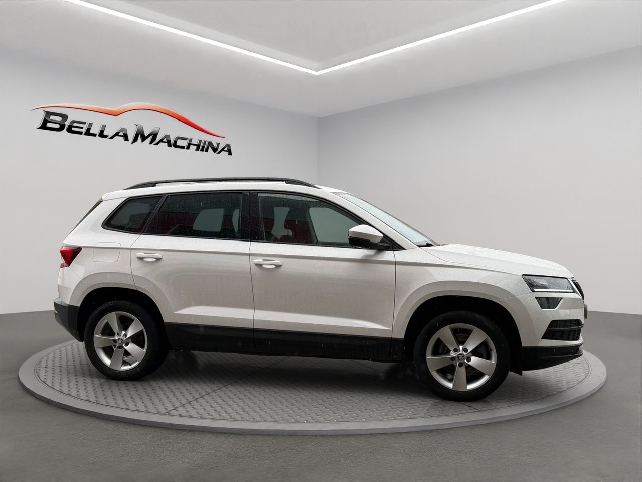 Skoda Karoq 1.0 TSI 85kW (115CV) Ambition - Foto 2