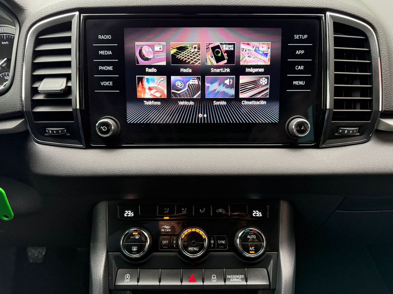 Skoda Karoq 1.0 TSI 85kW (115CV) Ambition - Foto 2