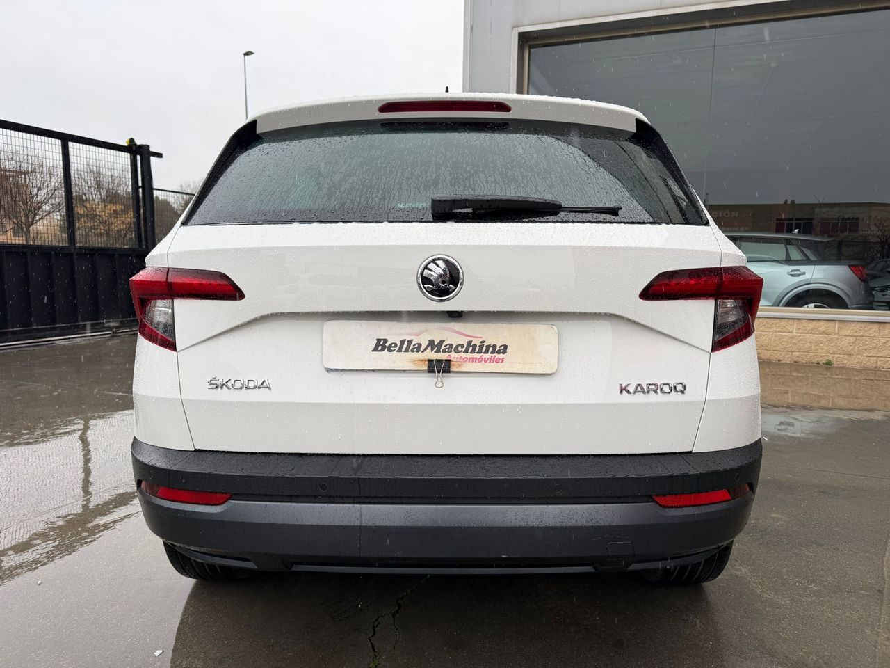 Skoda Karoq 1.0 TSI 85kW (115CV) Ambition - Foto 2