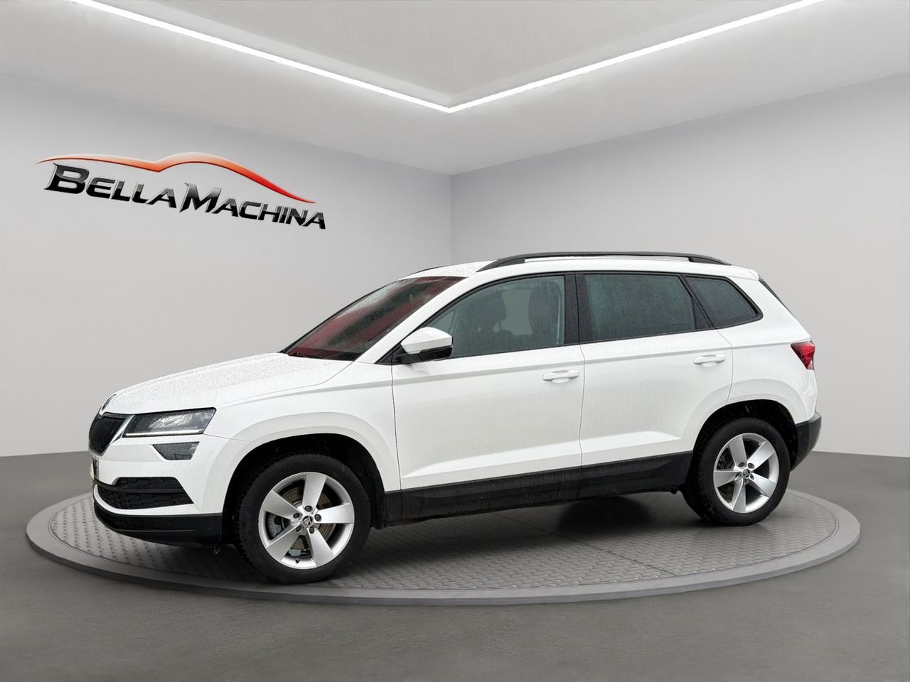 Skoda Karoq 1.0 TSI 85kW (115CV) Ambition - Foto 2