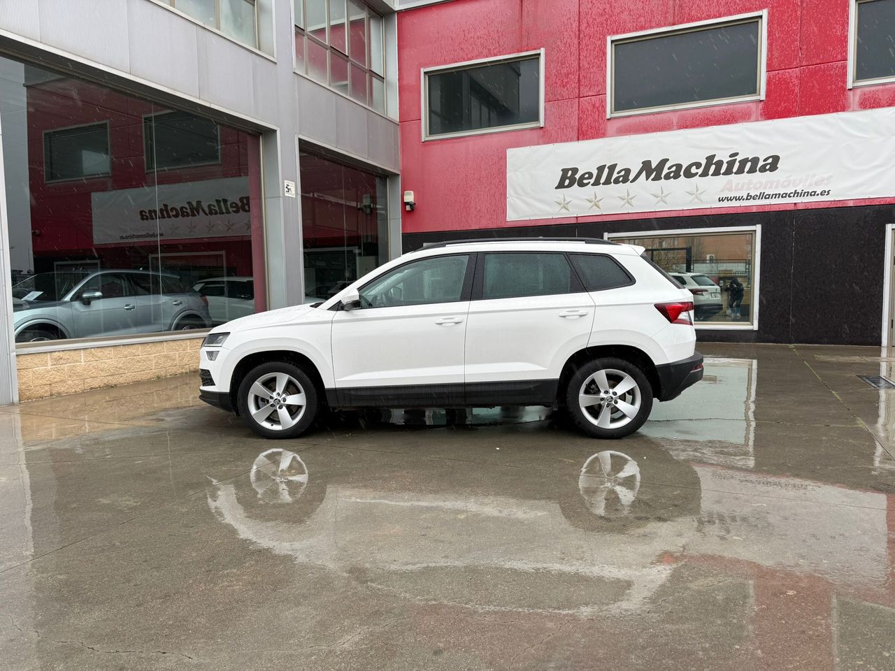 Skoda Karoq 1.0 TSI 85kW (115CV) Ambition - Foto 2