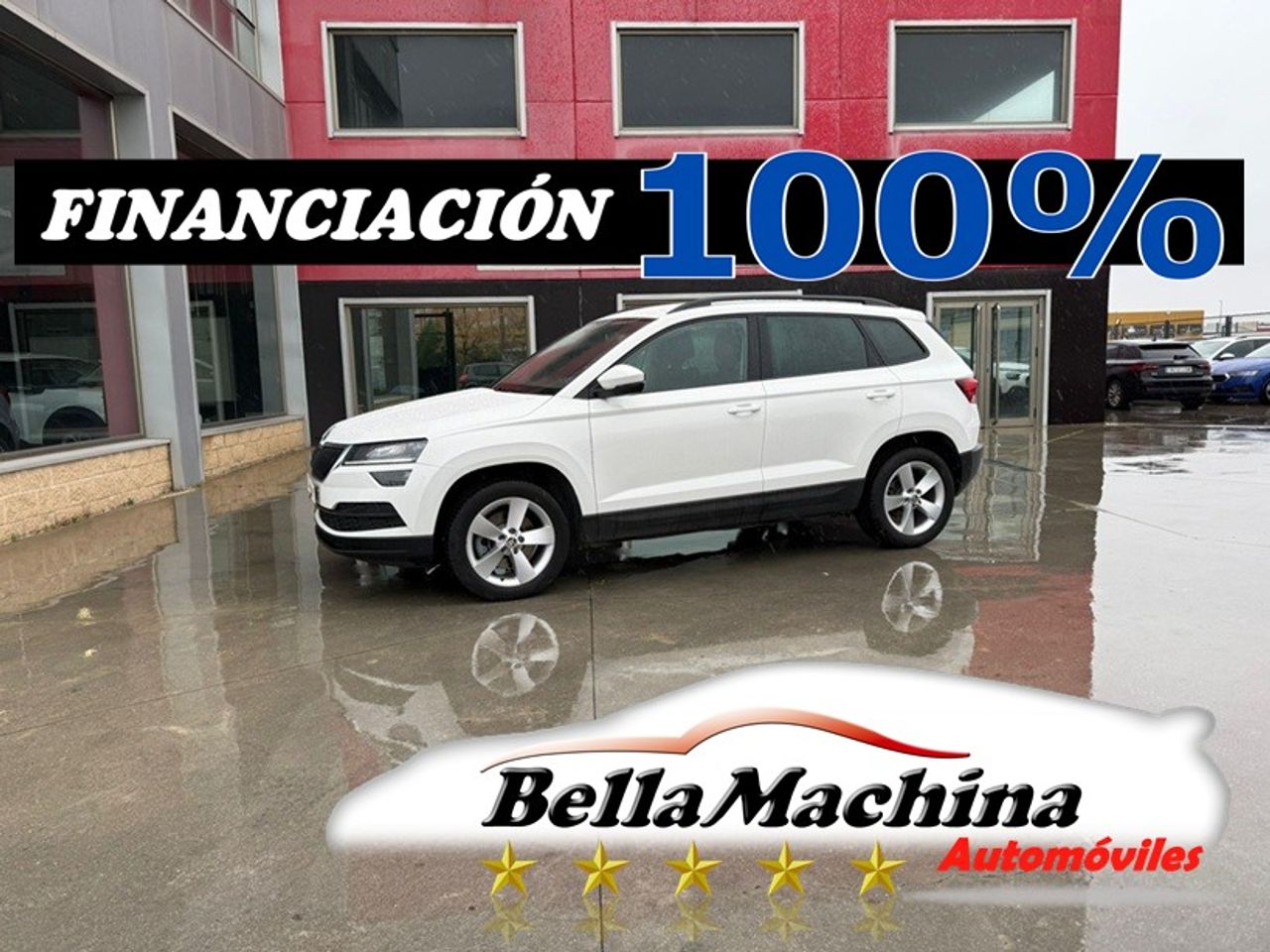 Skoda Karoq 1.0 TSI 85kW (115CV) Ambition - Foto 2