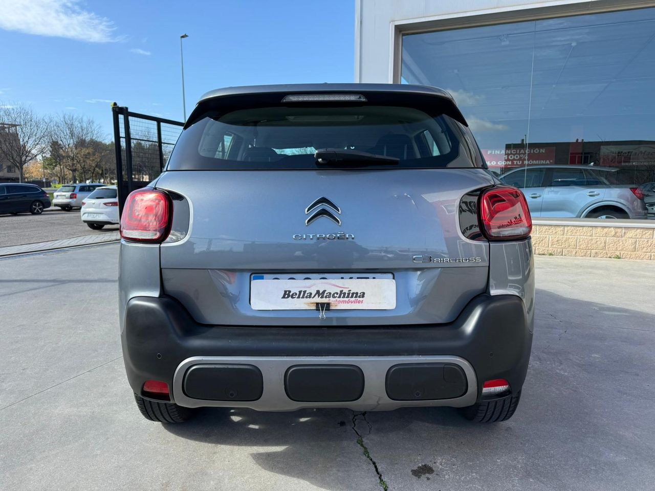 Citroën C3 Aircross PureTech 81kW (110CV) S&S FEEL - Foto 2