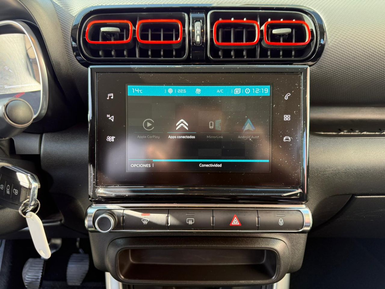 Citroën C3 Aircross PureTech 81kW (110CV) S&S FEEL - Foto 2