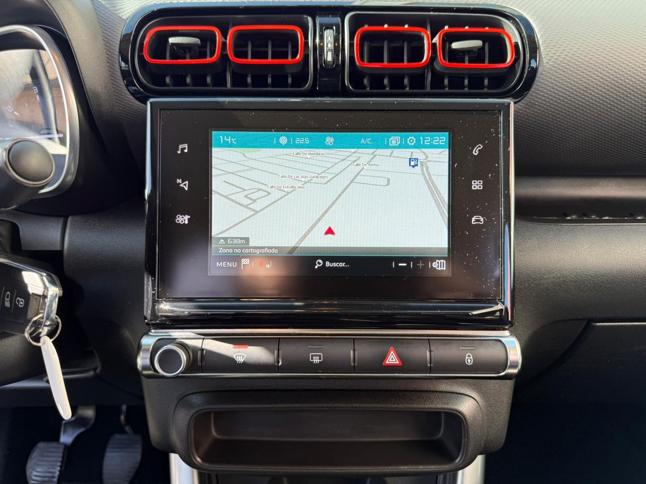 Citroën C3 Aircross PureTech 81kW (110CV) S&S FEEL - Foto 2