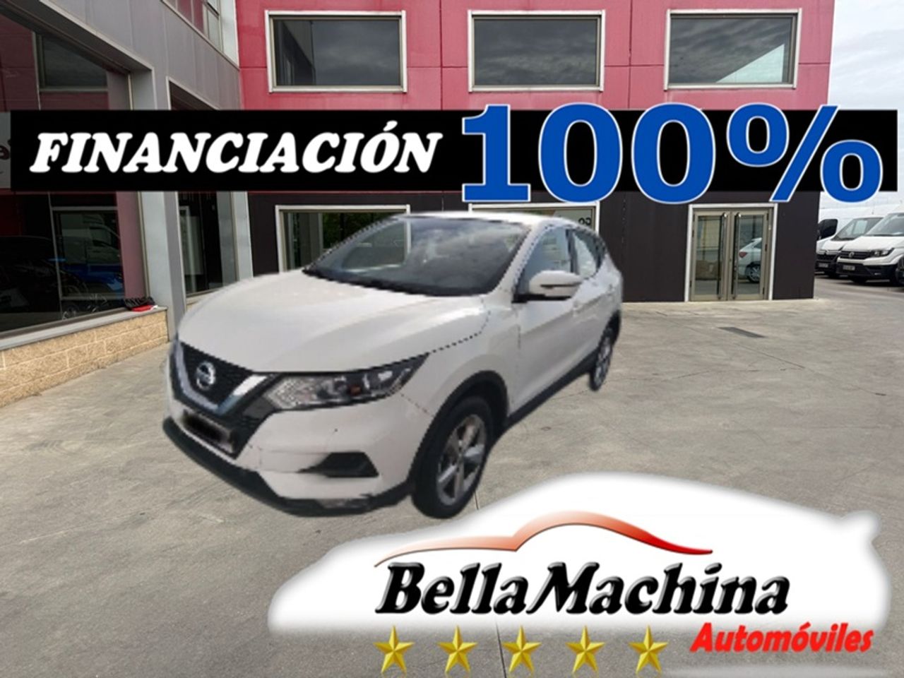 Nissan Qashqai dCi 85 kW (115 CV) E6D ACENTA - Foto 2