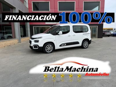 Citroën Berlingo Talla M BlueHDi 100 S&S FEEL