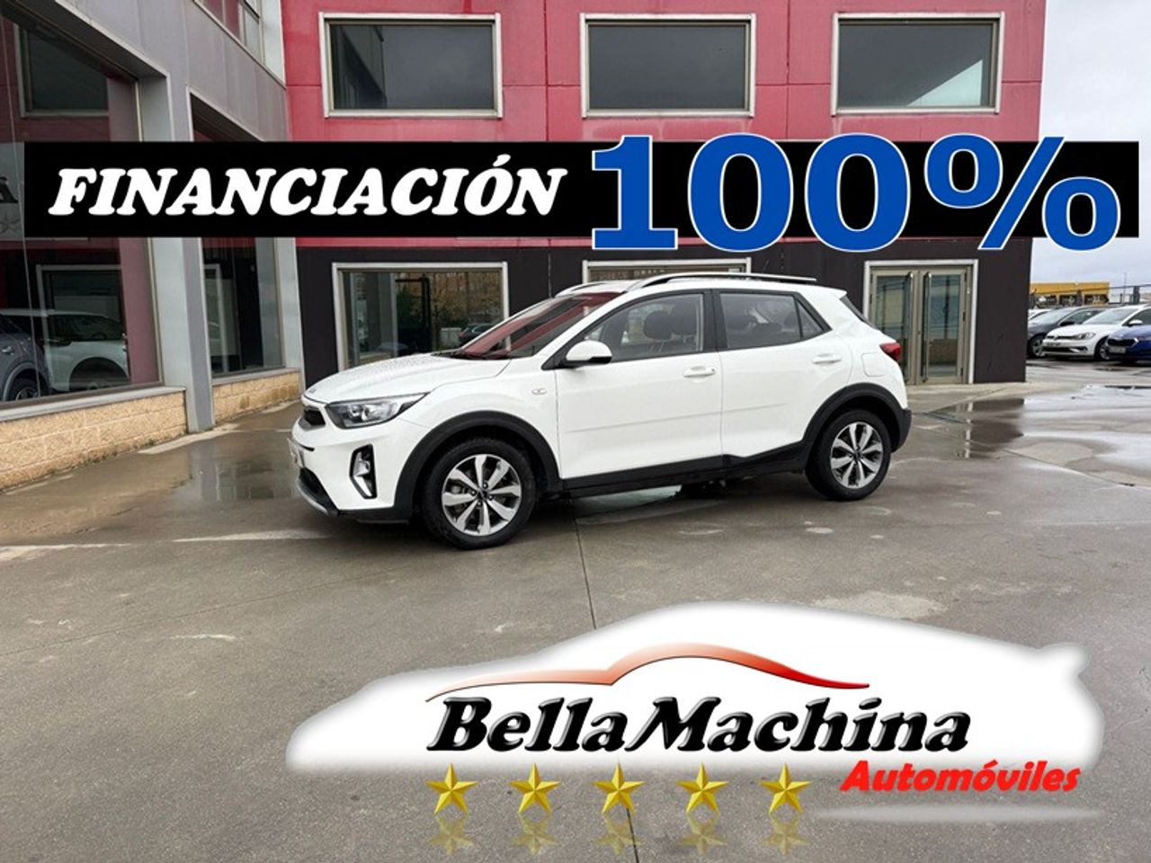 Kia Stonic 1.2 DPi 62kW (84CV) Drive Plus - Foto 2