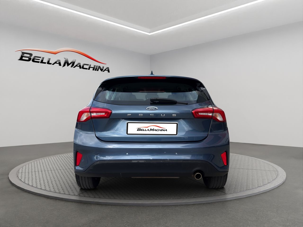 Ford Focus 1.5 Ecoblue 88kW Titanium - Foto 2