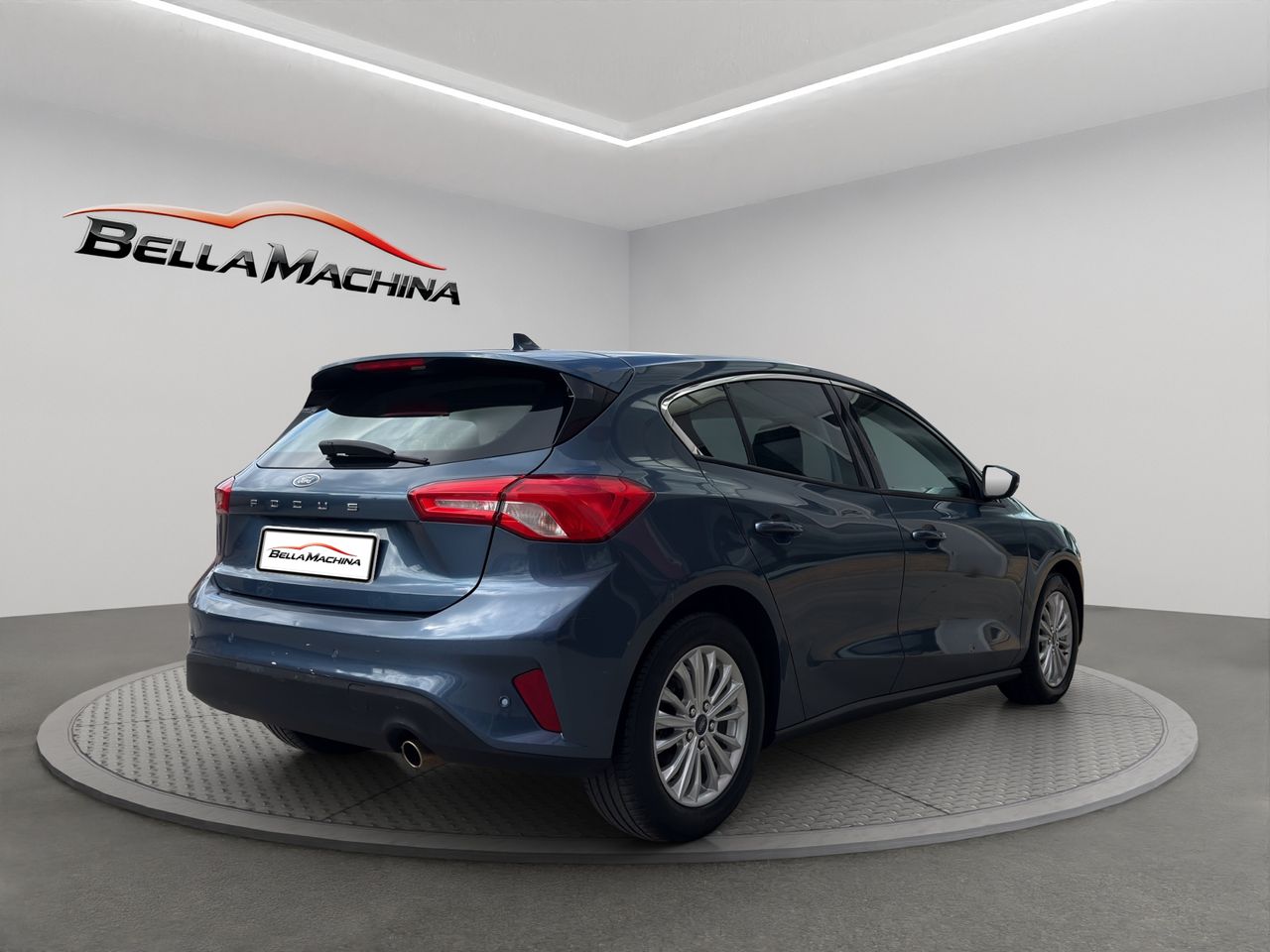 Ford Focus 1.5 Ecoblue 88kW Titanium - Foto 2