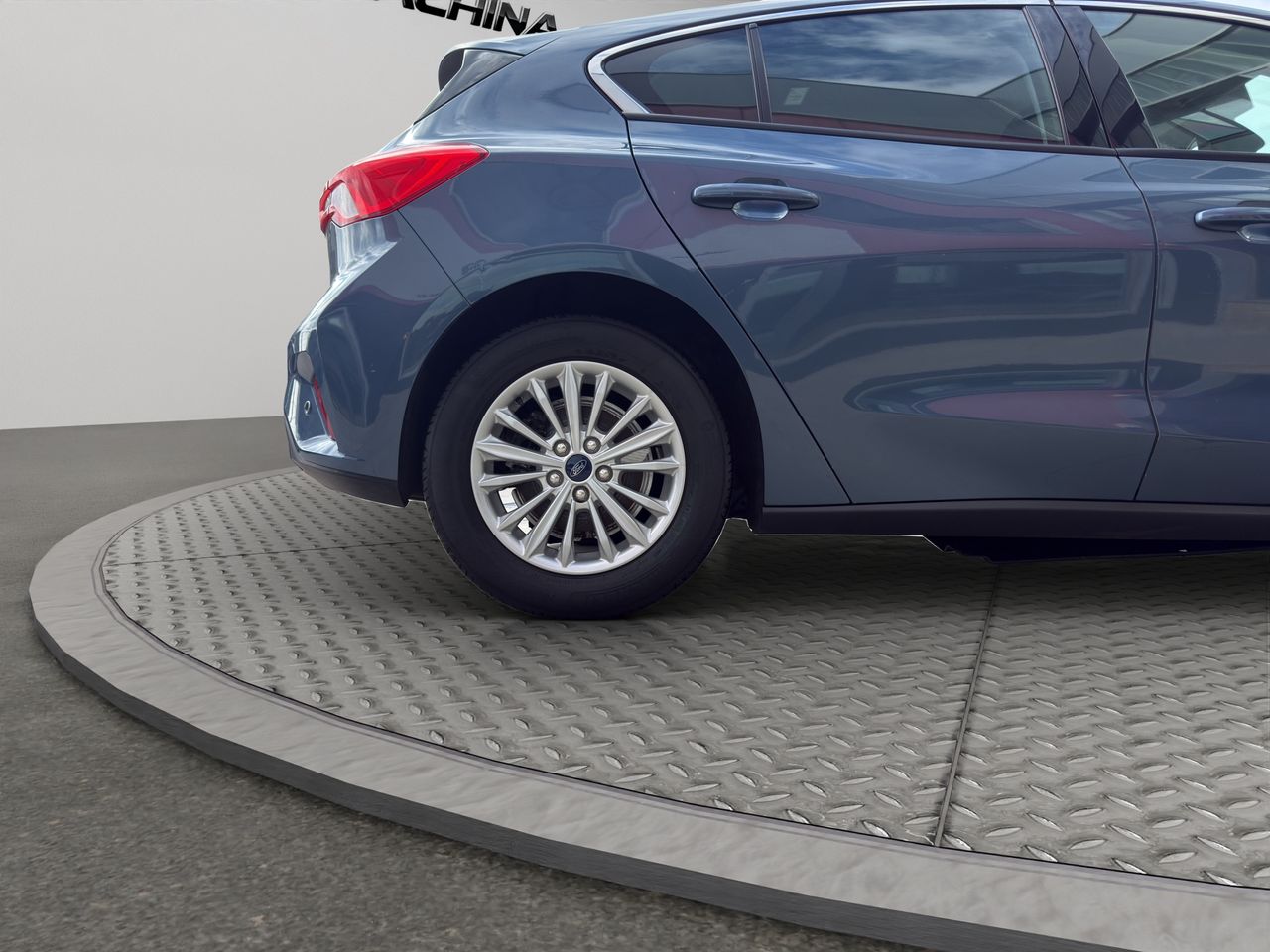 Ford Focus 1.5 Ecoblue 88kW Titanium - Foto 2