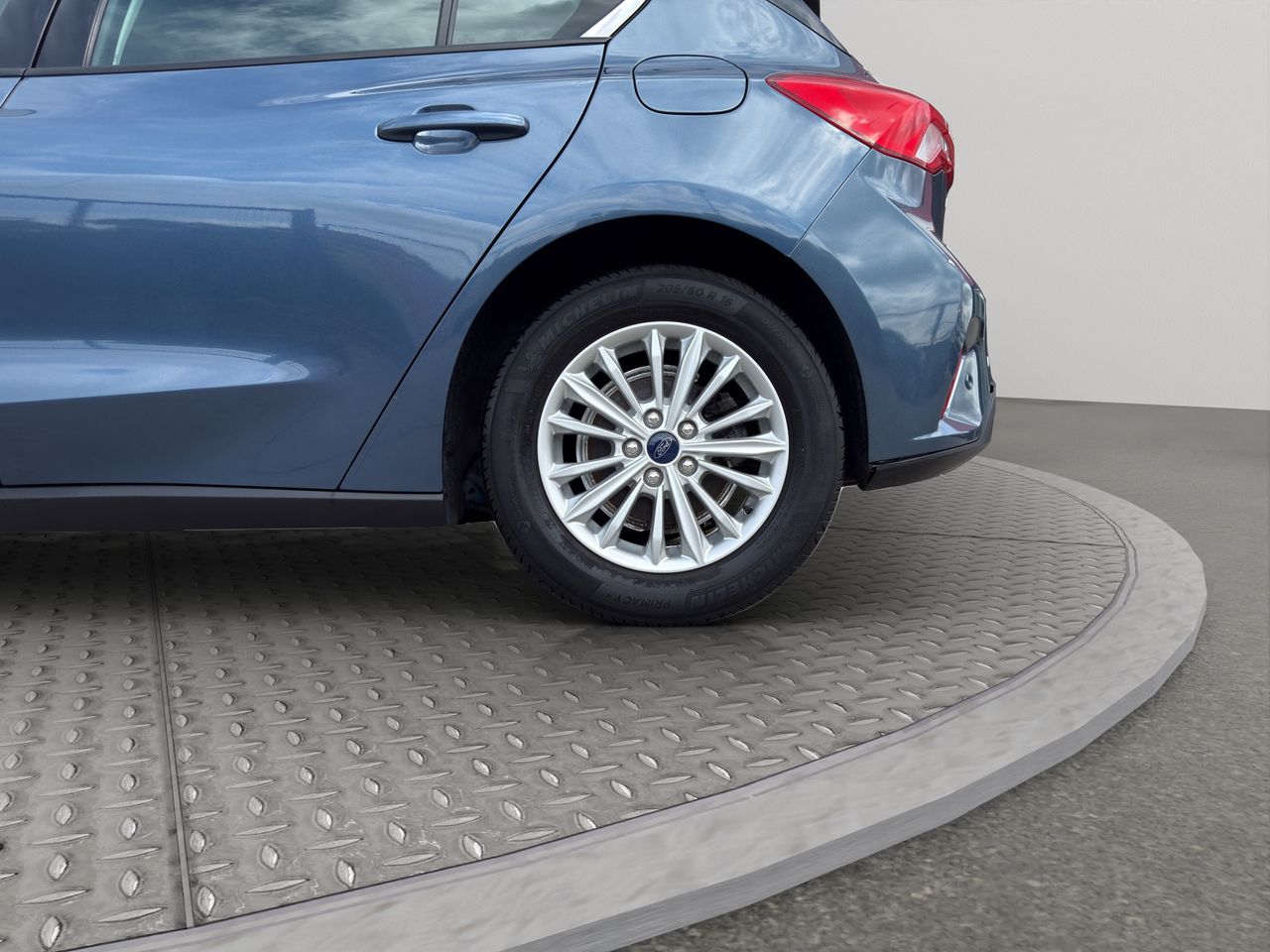 Ford Focus 1.5 Ecoblue 88kW Titanium - Foto 2
