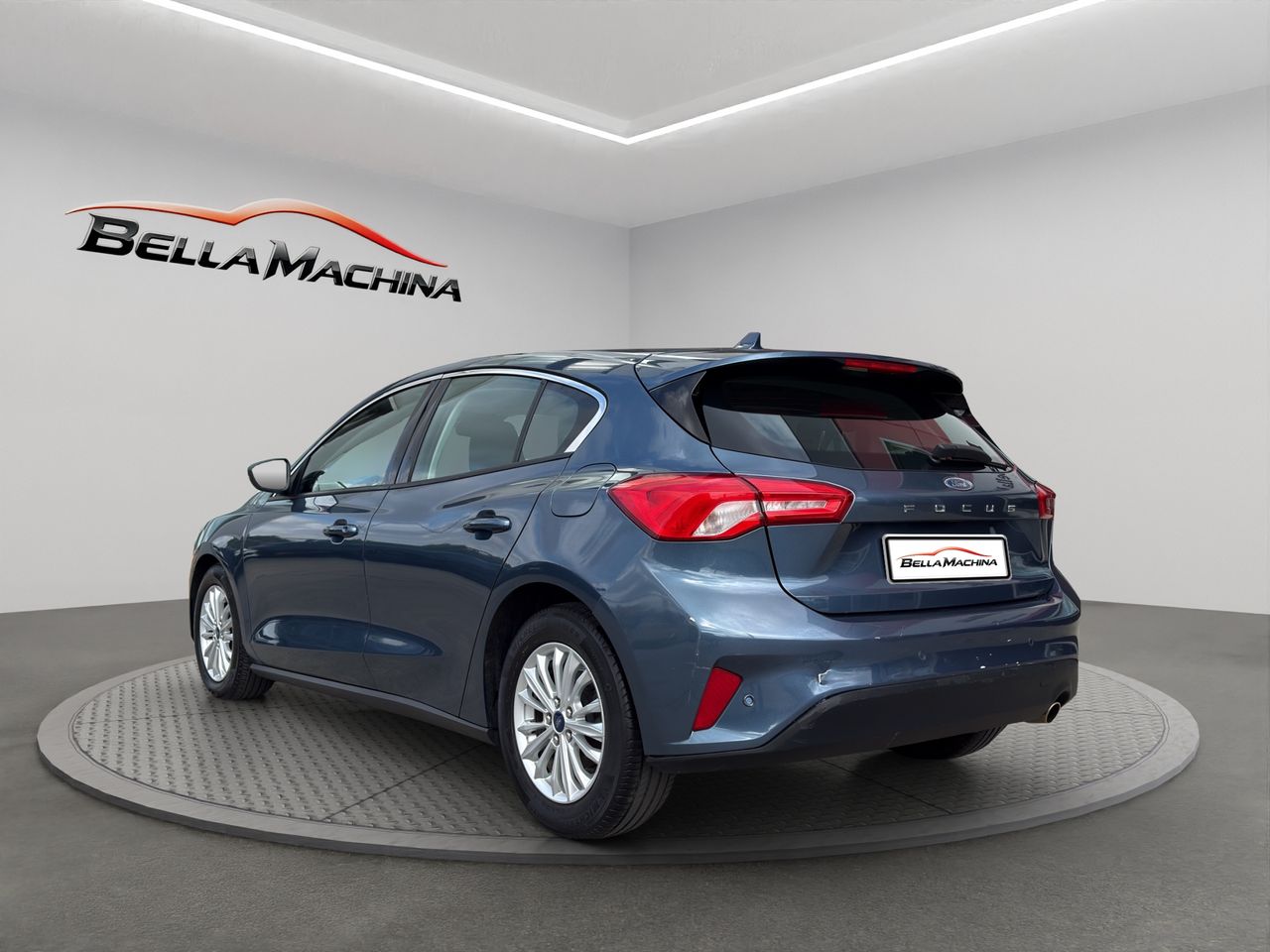 Ford Focus 1.5 Ecoblue 88kW Titanium - Foto 2