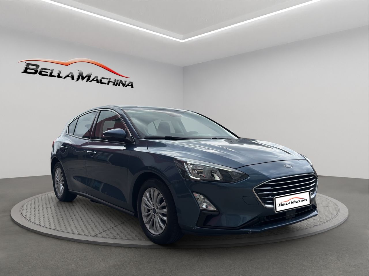 Ford Focus 1.5 Ecoblue 88kW Titanium - Foto 2