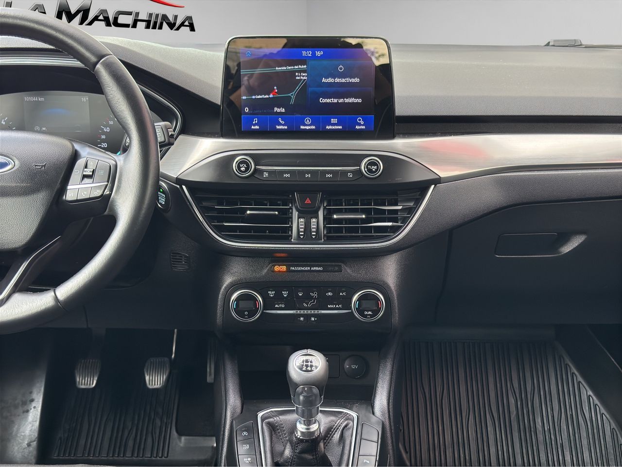 Ford Focus 1.5 Ecoblue 88kW Titanium - Foto 2