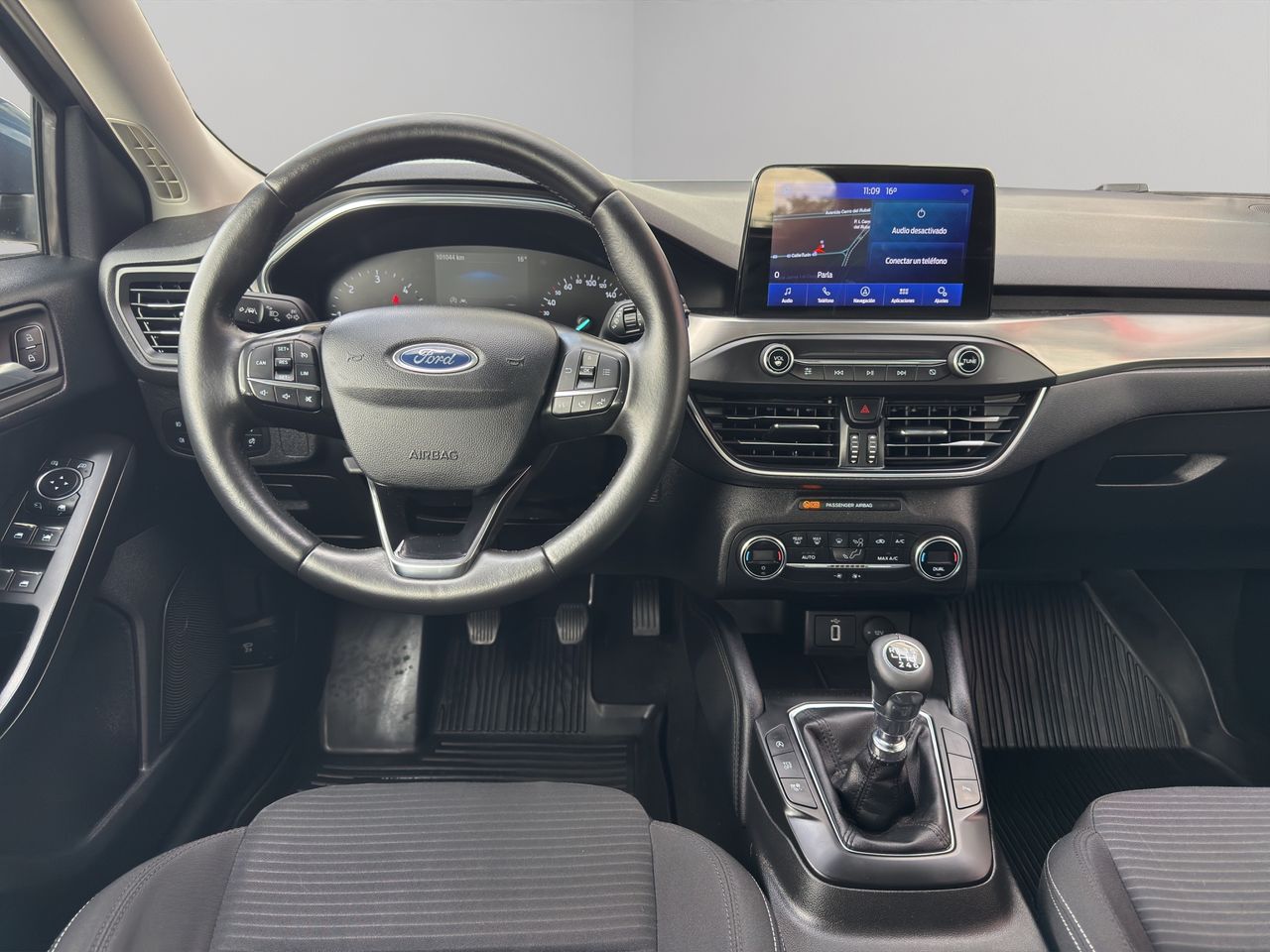 Ford Focus 1.5 Ecoblue 88kW Titanium - Foto 2
