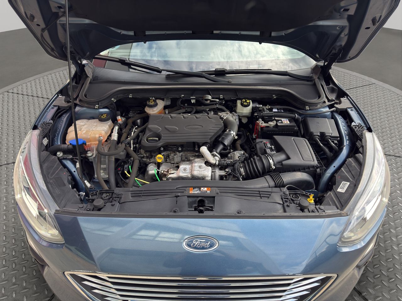 Ford Focus 1.5 Ecoblue 88kW Titanium - Foto 2