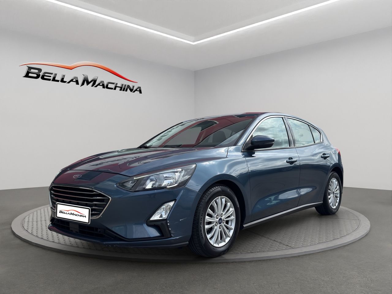 Ford Focus 1.5 Ecoblue 88kW Titanium - Foto 2