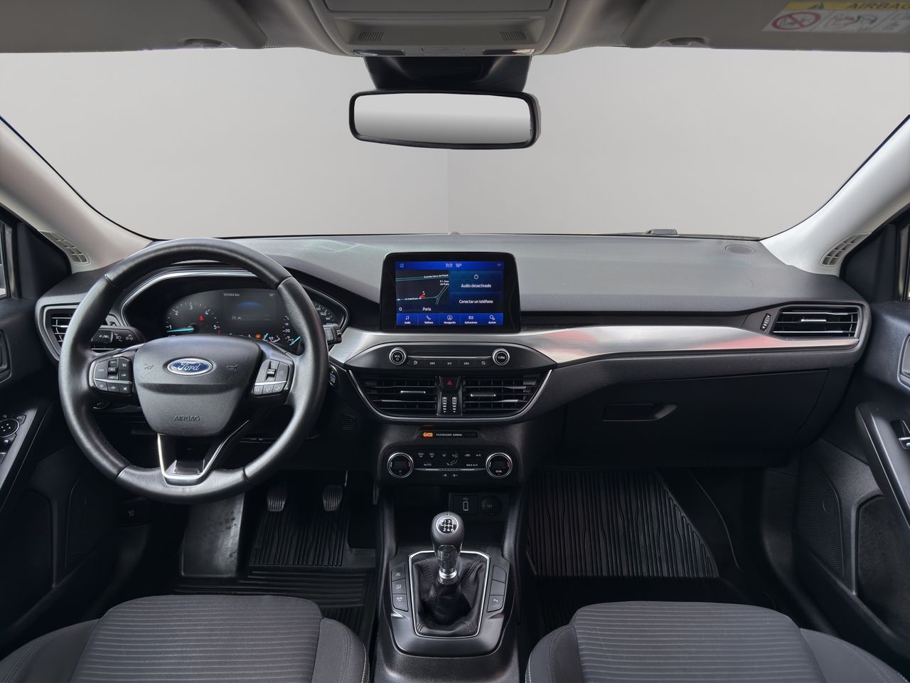 Ford Focus 1.5 Ecoblue 88kW Titanium - Foto 2