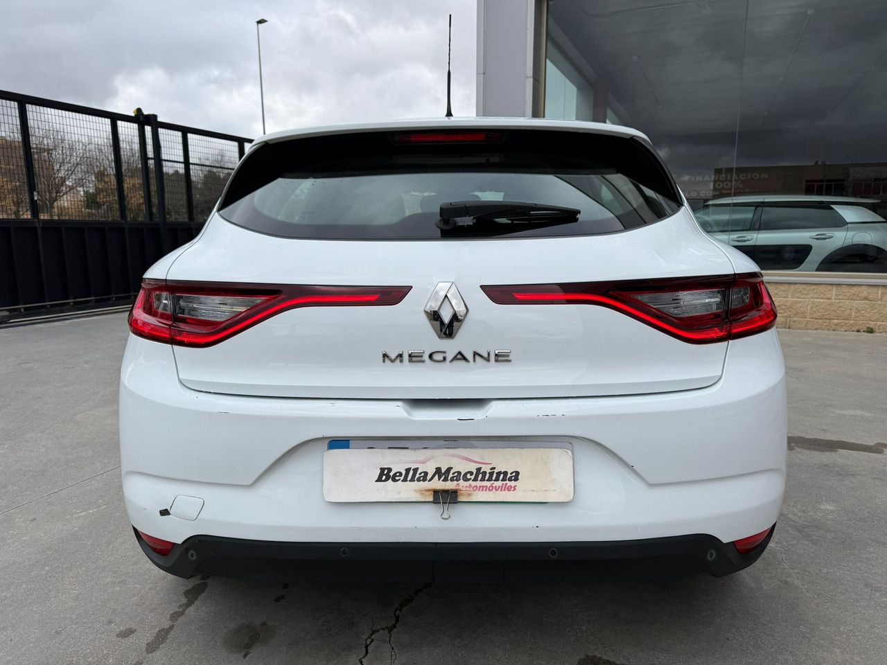 Renault Megane Business Blue dCi 70 kW (95CV) - Foto 2