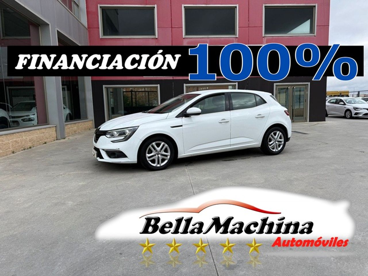 Renault Megane Business Blue dCi 70 kW (95CV) - Foto 2