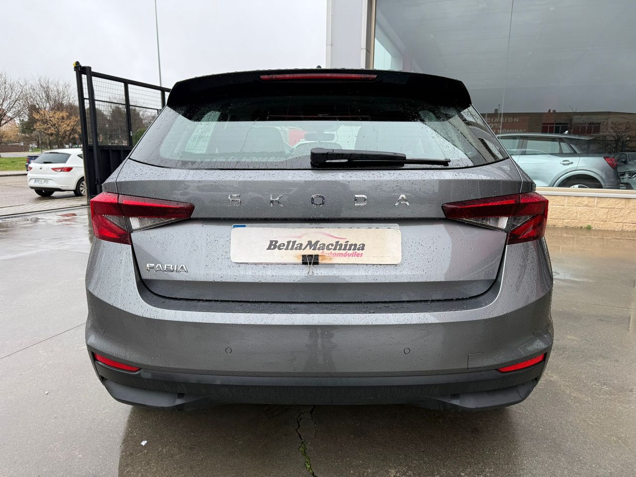 Skoda Fabia 1.0 MPI 59KW (80CV) Selection - Foto 2
