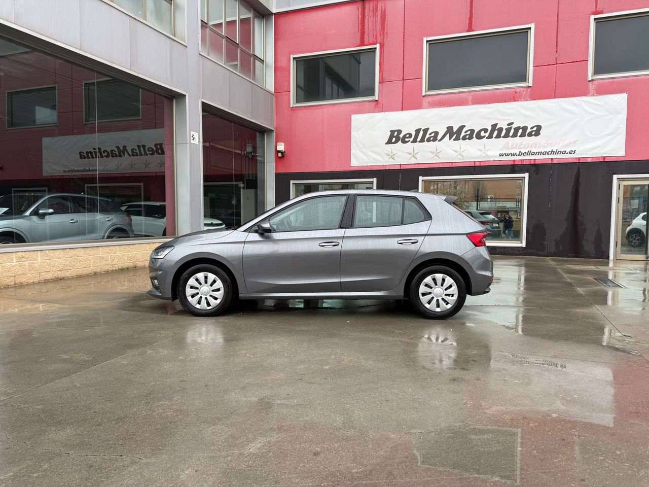 Skoda Fabia 1.0 MPI 59KW (80CV) Selection - Foto 2